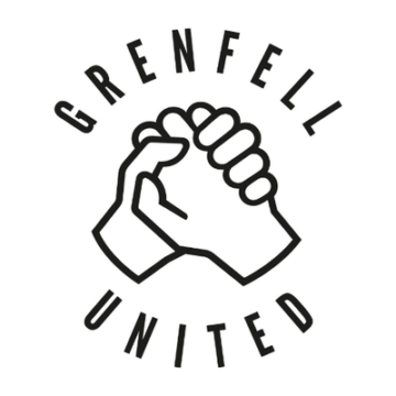 Grenfell United logo