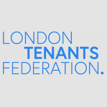 London Tenants Federation logo